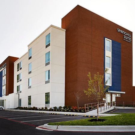 Springhill Suites By Marriott Springfield North Kültér fotó