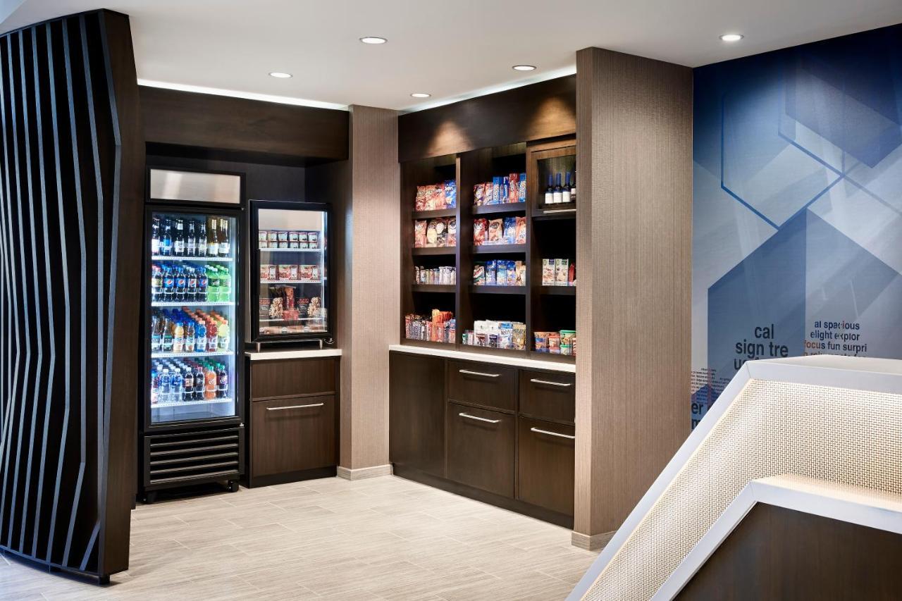 Springhill Suites By Marriott Springfield North Kültér fotó