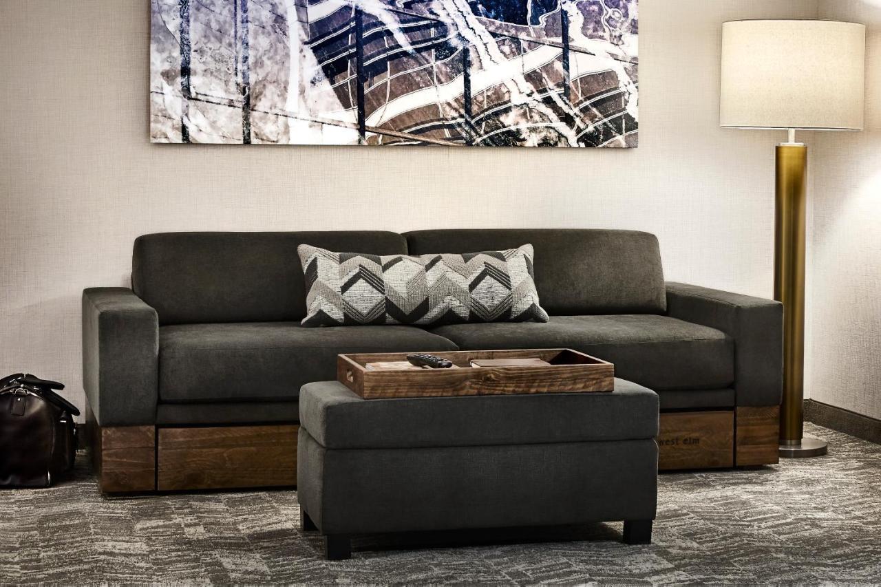 Springhill Suites By Marriott Springfield North Kültér fotó