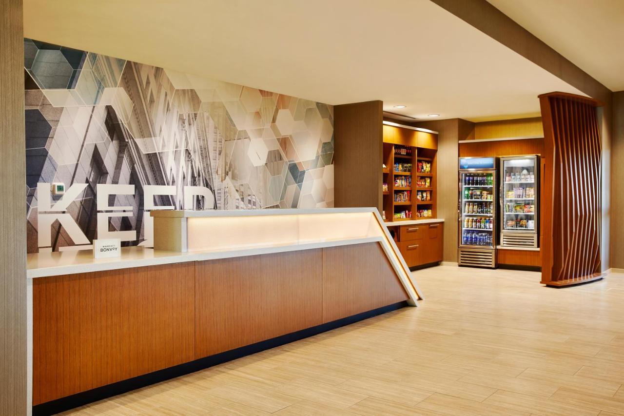 Springhill Suites By Marriott Springfield North Kültér fotó