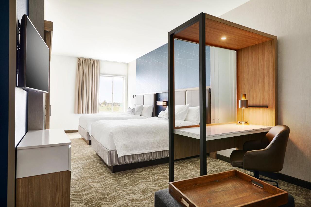 Springhill Suites By Marriott Springfield North Kültér fotó