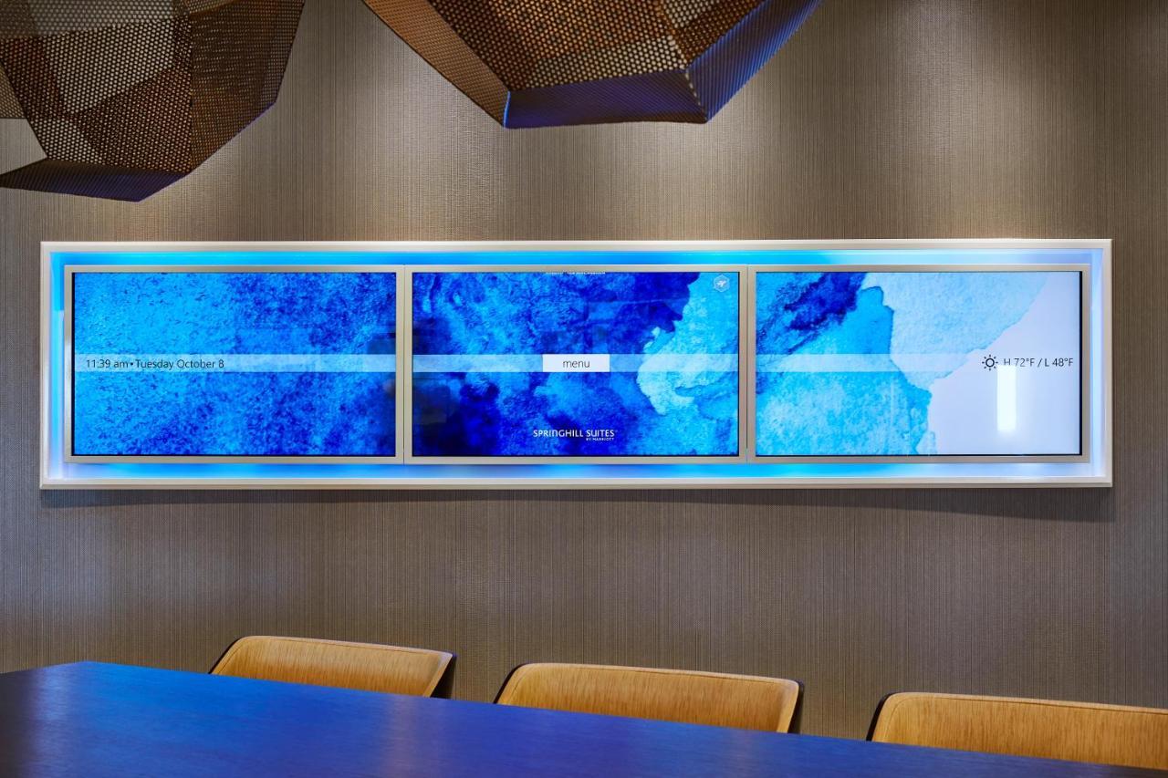 Springhill Suites By Marriott Springfield North Kültér fotó
