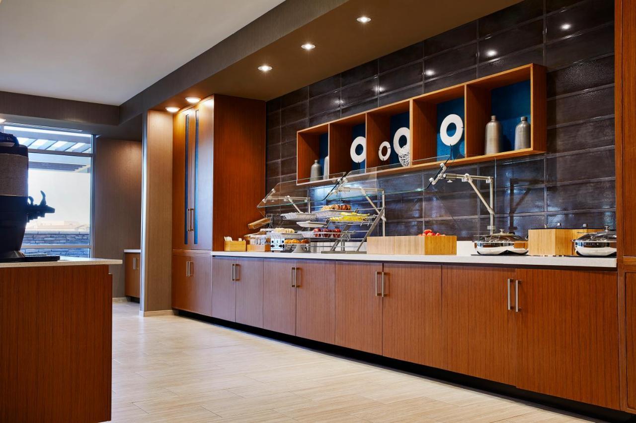 Springhill Suites By Marriott Springfield North Kültér fotó