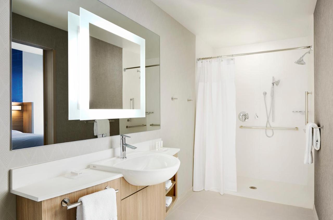 Springhill Suites By Marriott Springfield North Kültér fotó