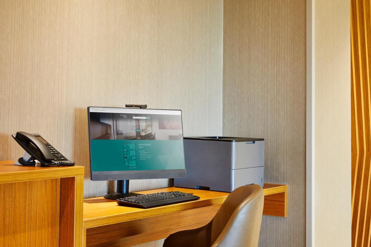 Springhill Suites By Marriott Springfield North Kültér fotó